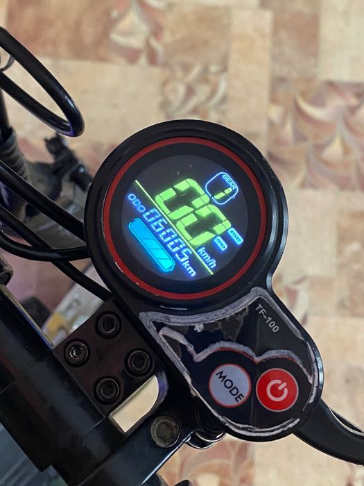 Электросамокат Kugoo