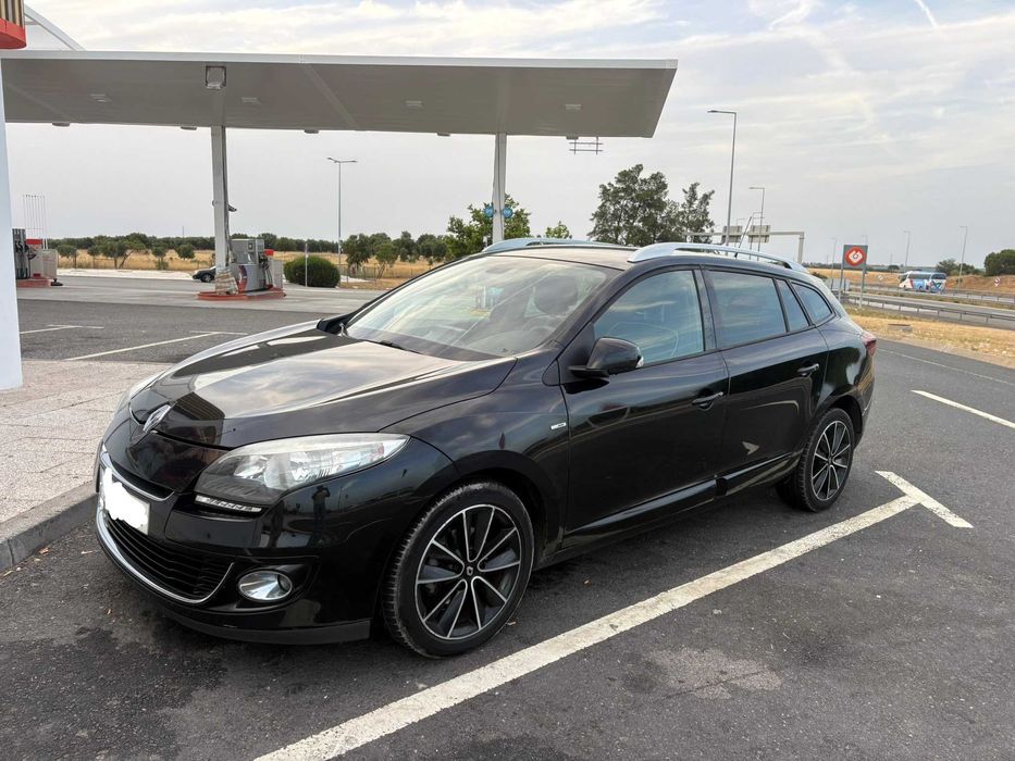 Veiculo Renault Megane 1.6