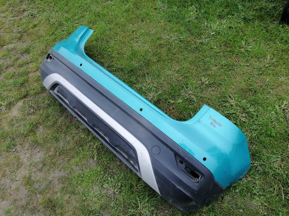 Zderzak tylny VW T-Cross PDC