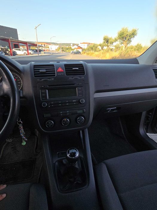 VW Golf V 2004 1.4 FSI