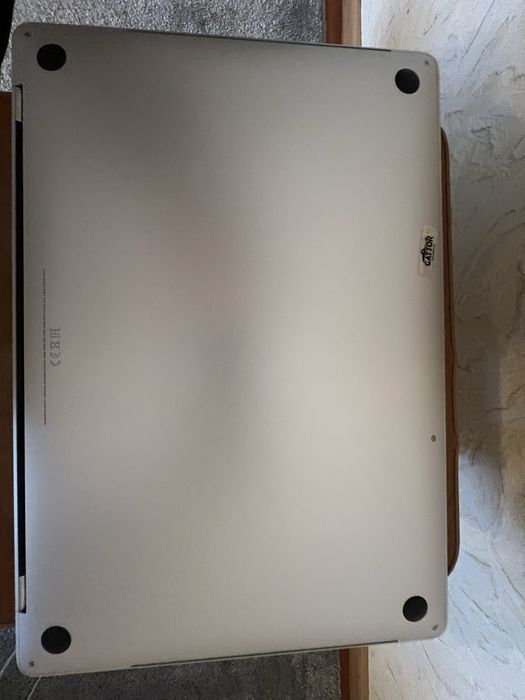 MacBook Pro 2019 року