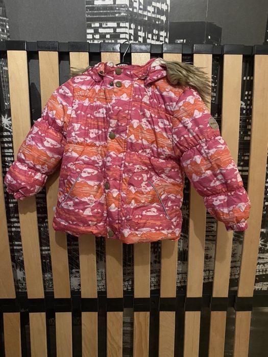 Зимовий термо комбинезон huppa.