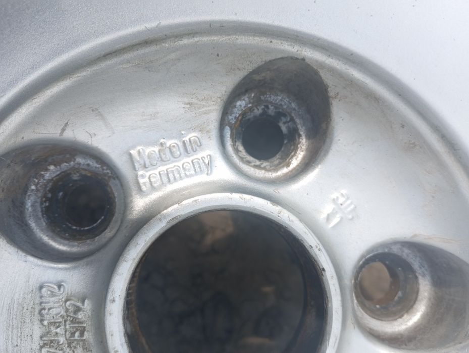 Alufelgi 16 5x112 Audi A4 A6