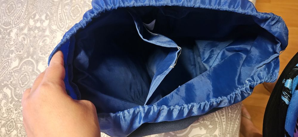 Mochila grande da Natura