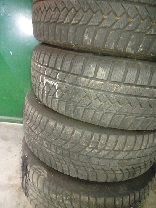 Pneus continental 205/50/17