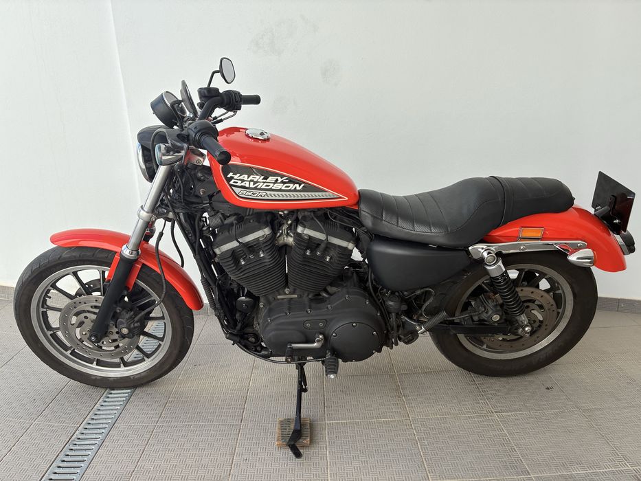 Harley Davidson Sportster 883 R
