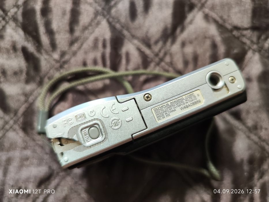 Продам фотоаппарат  Olympus Fe 35
