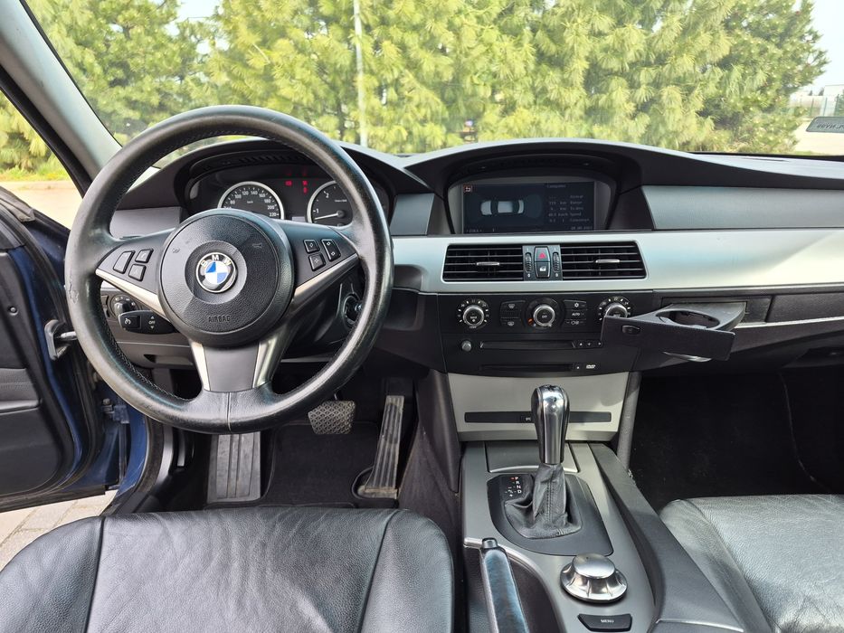 Bmw 525D E60 2005r Automat