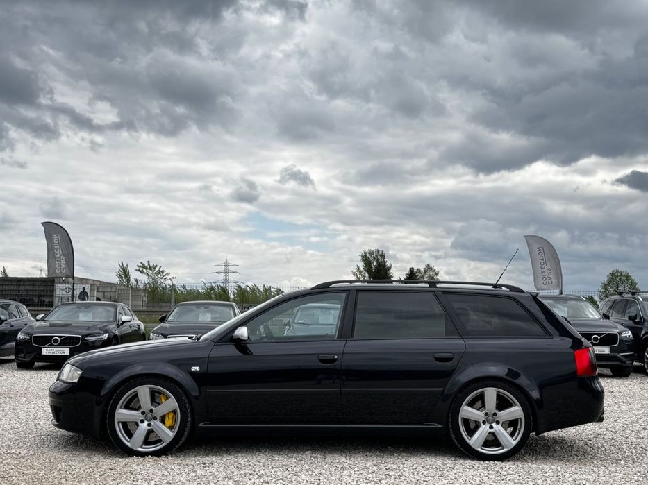 Audi Rs6 Bose / Szyberdach / Podgrzewane Fotele / Fv Marża