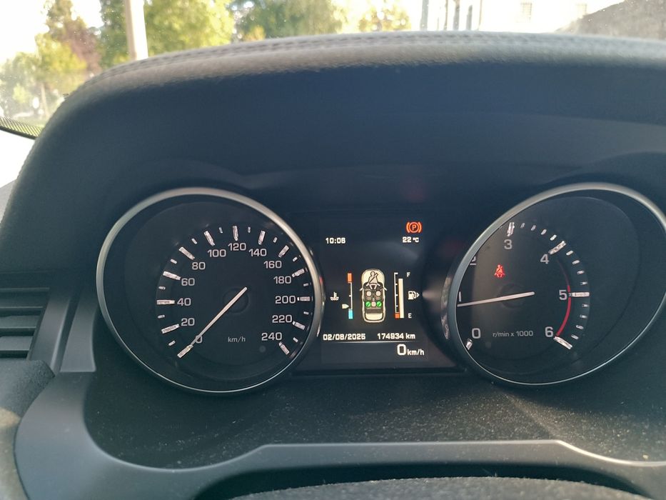 RANGE ROVER Evoque 2,2