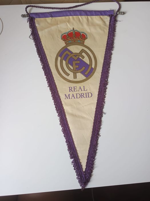 Galhardete Real Madrid 80"