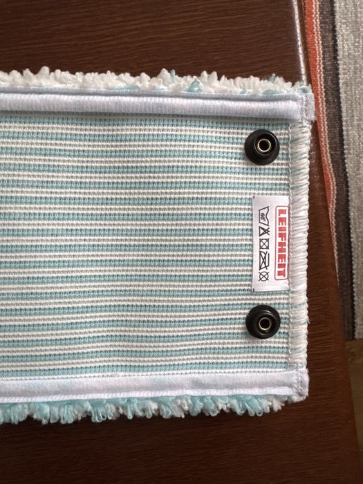 Nakładka Leifheit 42 cm Combi/Clean Twist XL Super Soft