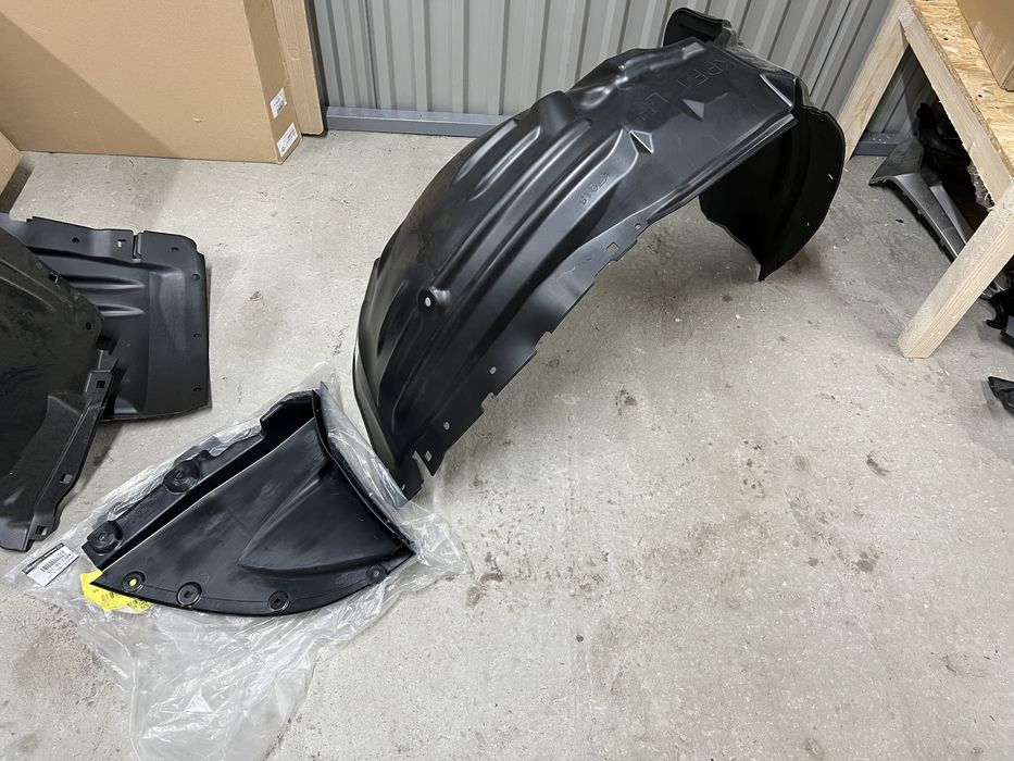 Подкрылок передний и задний Mazda CX5 CX30 CX50 CX9 3 BP 6 GL Войлок