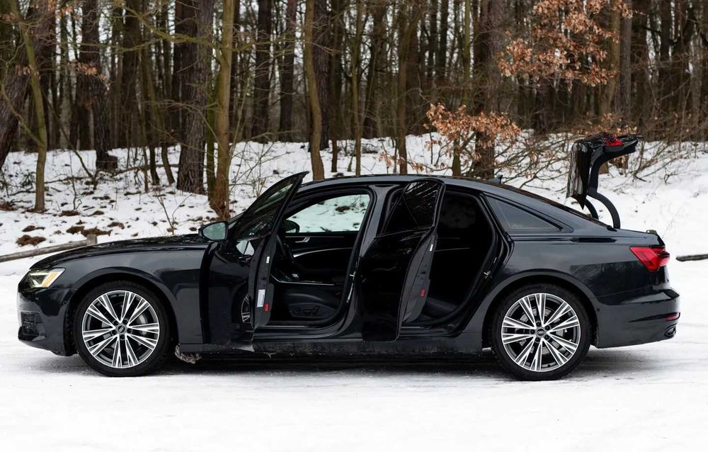 Продам Audi A6 3.0 Tfsi 2018