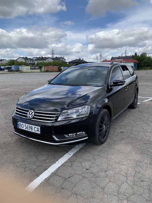 Пасат б7 2011рік 2.0  103kw