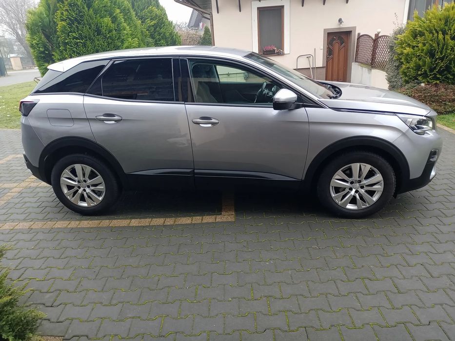Peugeot 3008 Peugeot 3008 1.5 Blue HDi 130km automat, po wymianie rozrządu