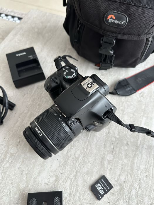 Фотоапарт Cenon EOS 1100D+18-55mm.