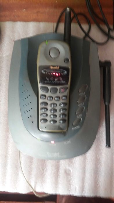 Радіотелефон senao 258/ komtel KT-888