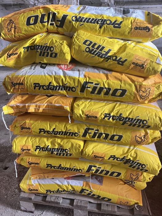 Бмвд для бройлерів та курчат