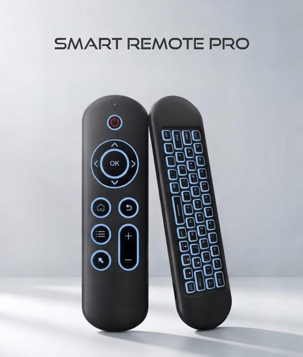 Comando universal Box Android e Tv