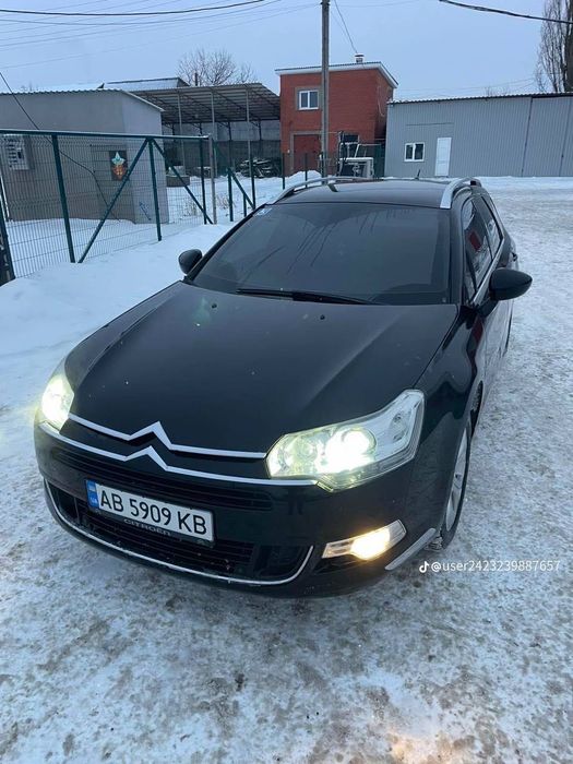 Продам машину сітроен С5Х7 максимальна комплектація