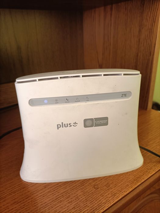 Router ZTE MF283v