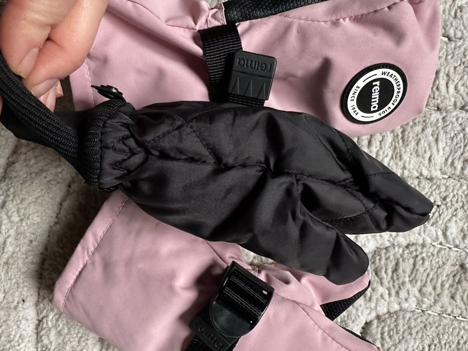 Рукавички, краги демісезонні Reima