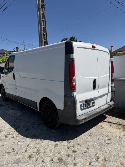 Renault trafic 1.9 dci