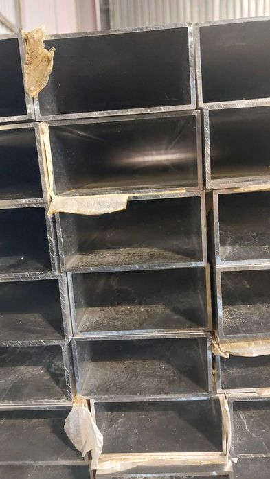 Profil aluminiowy, aluminium 80x40x2,0mm gat.6060, Bytom