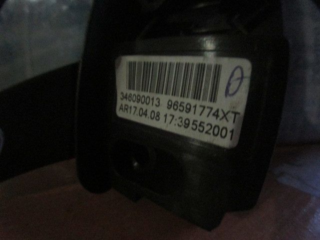 Seletor caixa velocidades CITROËN C4 Picasso I (UD_)