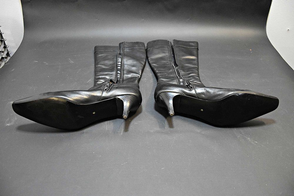 Zestaw 2 pary, śliczne botki i kozaki, rozmiar 39