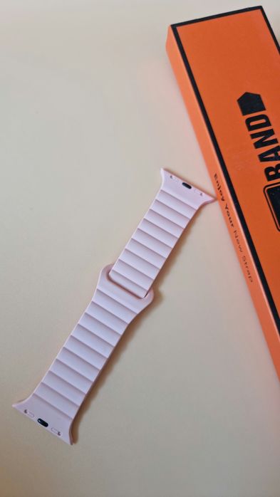 Pasek  do Apple Watch 41 mm 40 mm 38 mm, z zapięciem magnetyczny