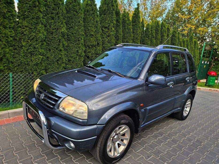 Suzuki Grand Vitara