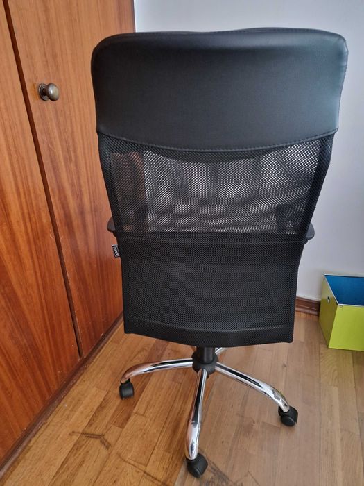 Cadeira escritório Staples