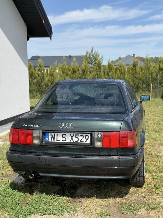 Audi 80