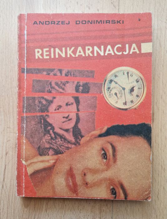 Reinkarnacja. Szkic monograficzny - Andrzej Donimirski