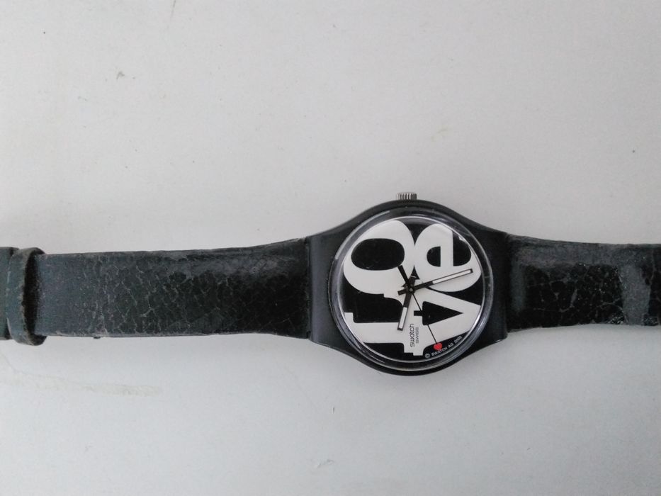 Relógio Swatch usado