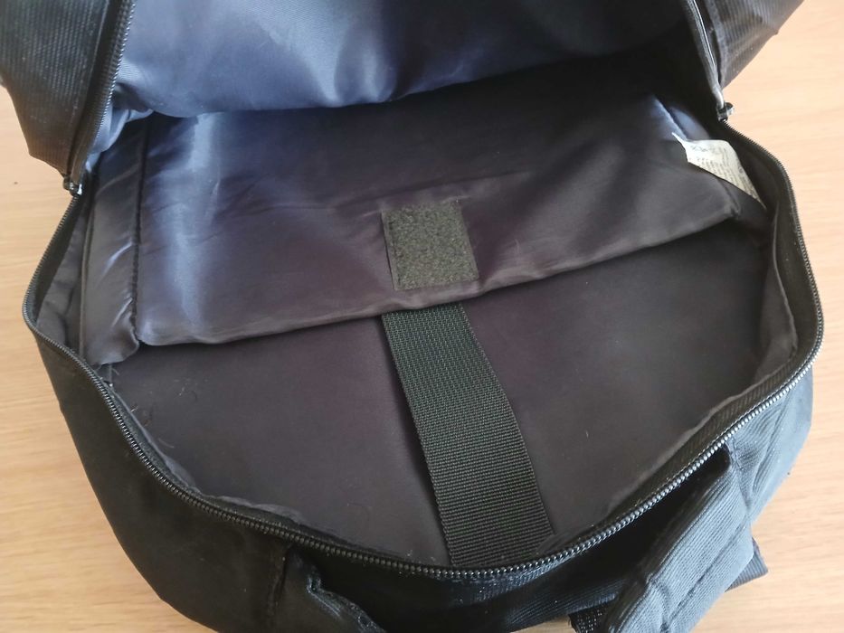 Mochila Firmo com 3 divisões