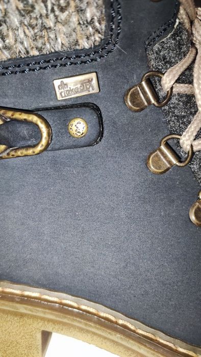 Ботінки жіночі_ Rieker