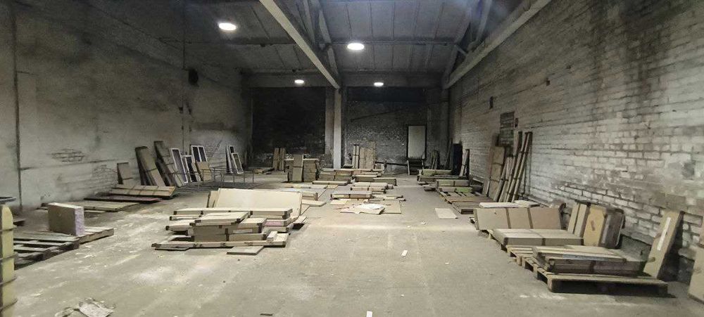 Склад в оренду Запоріжжя (виробництво, офісні)