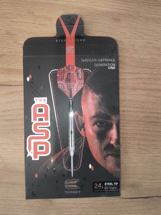 Lotki Target Nathan Aspinall G1 Swiss Point 90%