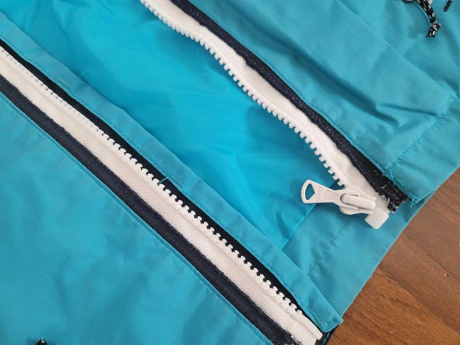 Kurtka Tribord Sailing żeglarska przeciwdeszczowa - 98-104 4 lata