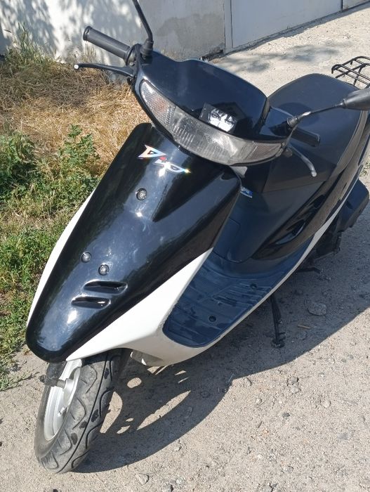 honda dio af27 с контейнера