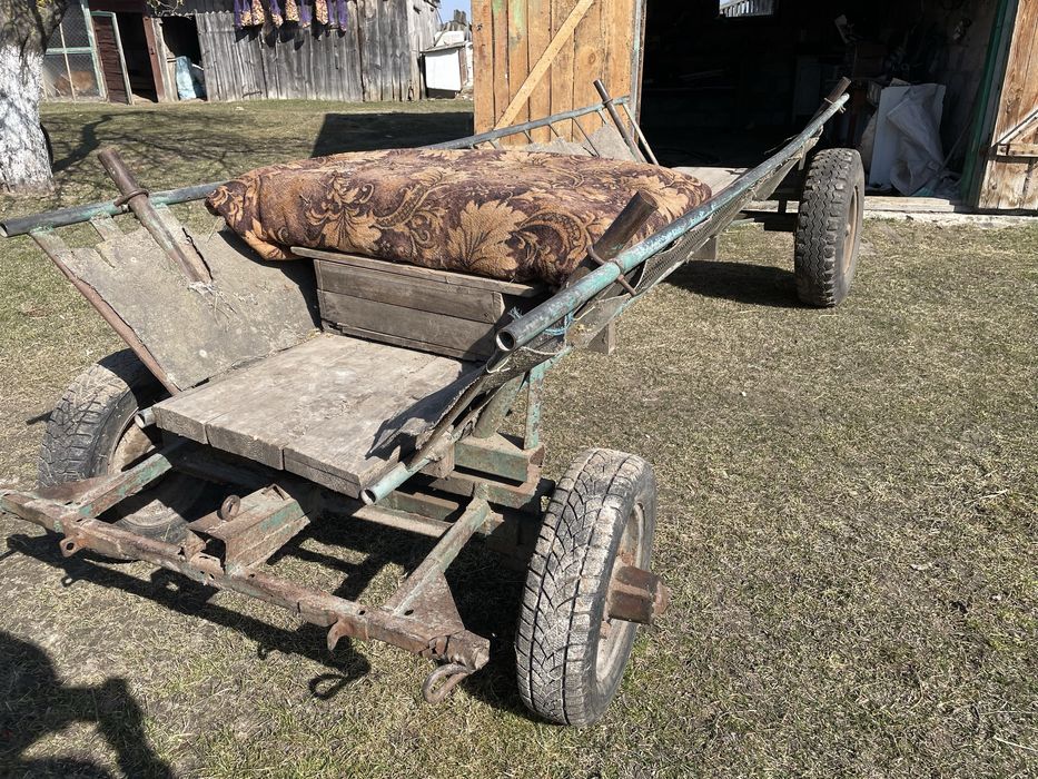 Продам кінний віз