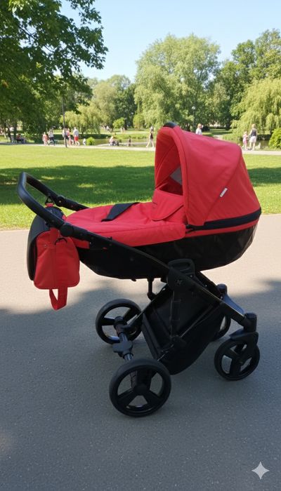 Продам Коляску, візочок, Junama diamond 2 в 1