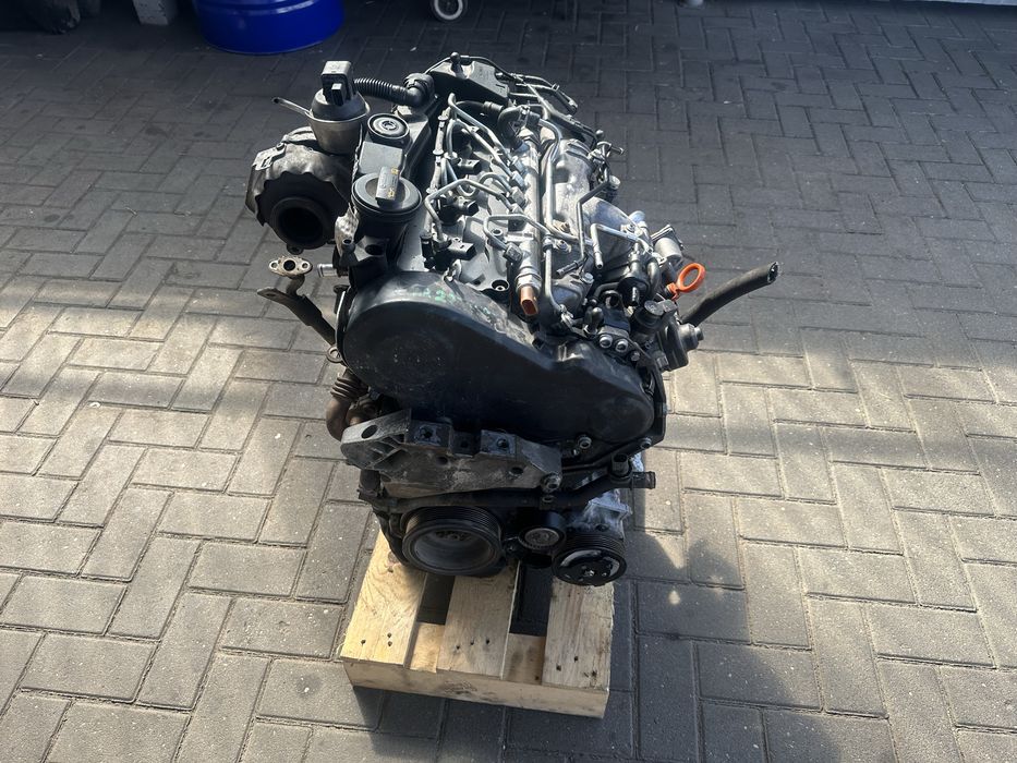Kompletny silnik 2.0tdi CBDC CBD CBDB CBAB passat golf