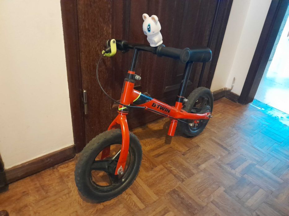 Bicicleta Runride 520 Sem Rodas Criança