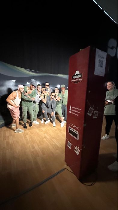 Fotobudka na wesele i imprezy Łódź łódzkie