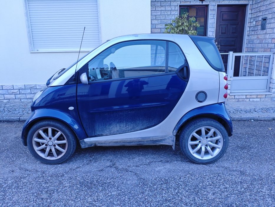 Smart Fortwo 0.8 CDI (41 cv) 450 (facelift)