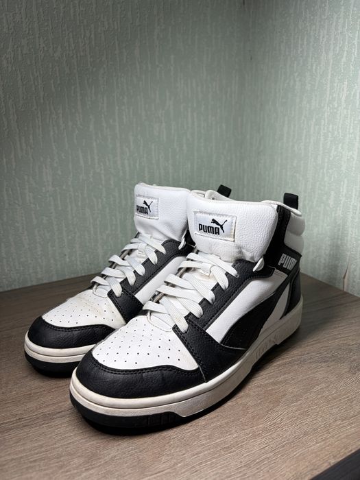 Детская обувь Puma Rebound V6